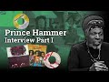 Capture de la vidéo Prince Hammer Interview Part 1: Glen Brown, Virgin Records, Rod Taylor, Rockers