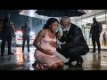 Unaware His Pregnant Wife Was A Trillionaire's Only Child, He Forced Her Onto The Street During A He