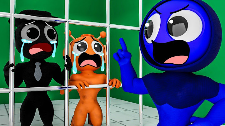 Incredibox Sprunki - Help Joe Police find everything Black stole. SPRUNKI SAD SONG