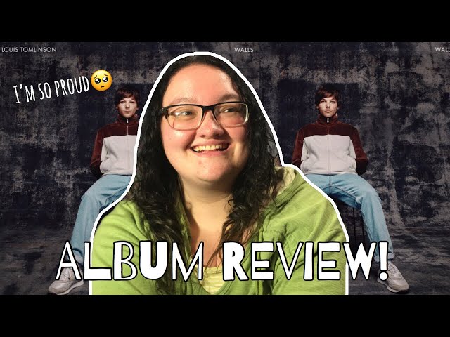 Louis Tomlinson: Walls Album Review