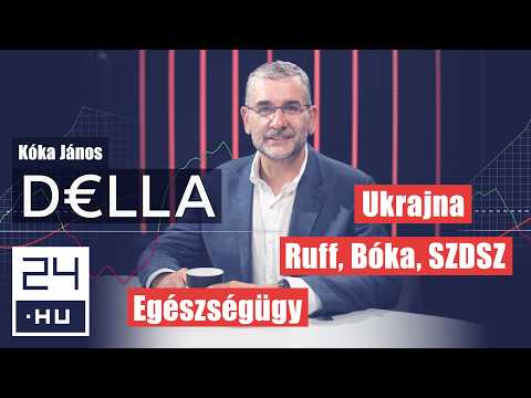 Kóka János: Emlékszem Ruff Bálintra, nem sértett meg | 24.hu