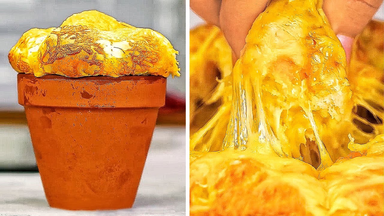 22 UNUSUAL COOKING TRICKS TO IMPRESS YOUR FRIENDS
