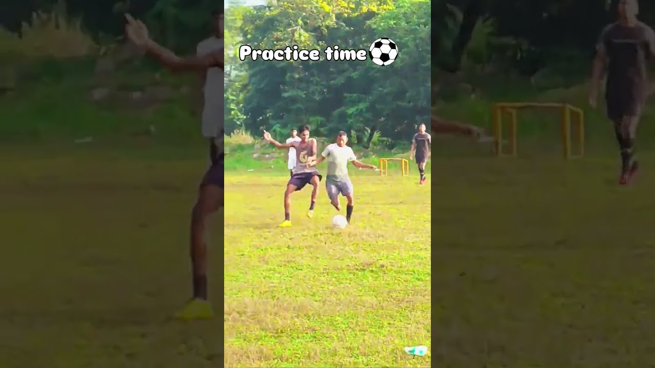 Overhead pass with Heading the Ball Control