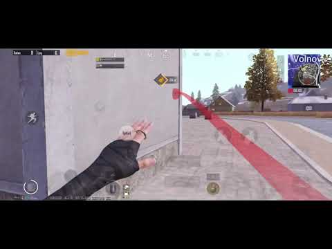FPP 1 vs 4 - Pubg Mobile