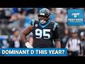 Where Things Stand With The Carolina Panthers Defense Following the 2026 NFL Draft
