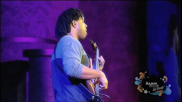 Victor Wooten Performs Amazing Grace Live at The 2010 NAMM Show