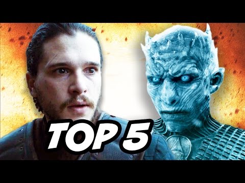 Game Of Thrones Season 8: Every New Prequel Explained and TOP 5 Stories