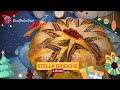 IL DOLCE PIÙ BUONO DI SEMPRE. La Stella di Natale a Strati e Ripiena | VivoGlutenFree