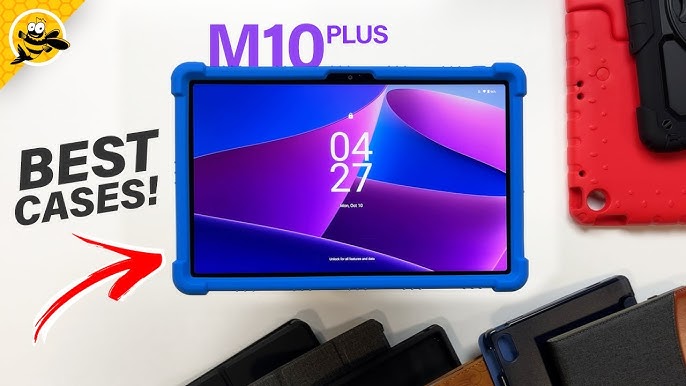 Lenovo M10 Plus 3rd Gen, Precision Pen 2, Unboxing