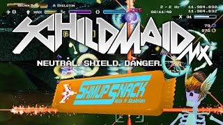 Schildmaid MX - Shmup Snack screenshot 2