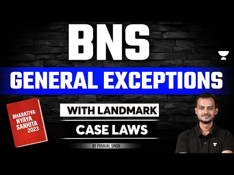BNS 2023: Landmark