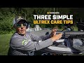 3 simple ultrex trolling motor care tips