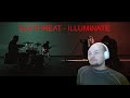 SLOTHREAT -  ILLUMINATE Official Music Video. First time watching. Reaction. Реакция.