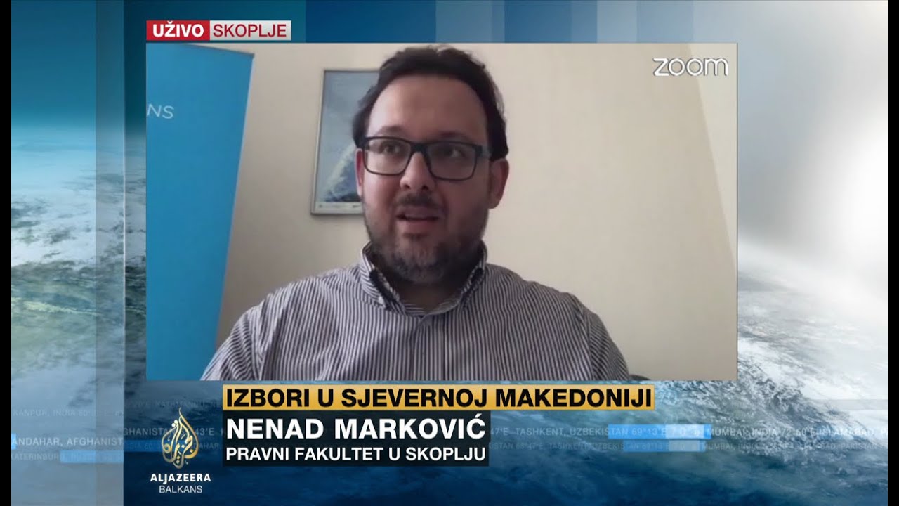 ماركوفيتش: يمثل Gruevski عبئًا كبيرًا على VMRO-DPMNE