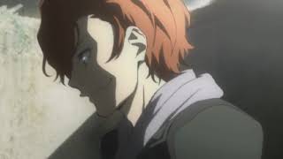 #amv #edit [Bungo Stray Dogs 3 season] — Poker Face [edit.]