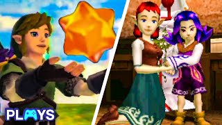 The 10 Best Zelda Side Quests