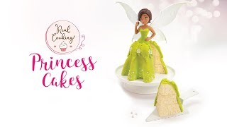 Fairy Cake - Princess Cakes Real Cooking