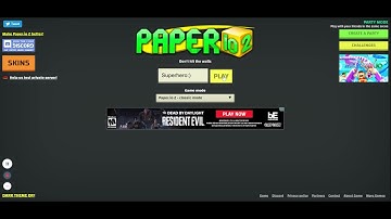 If I Die in Paper IO 2, This Video Ends!