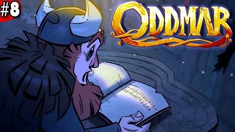 Oddmar WORLD 2 Álfheim Level 2-2 All Coin Badges Secret Coins GAMEPLAY PT BR ANDROID IOS #8