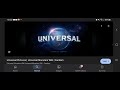 Happy 114th Anniversary Universal Pictures