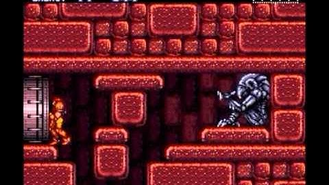 Super Metroid Pantheon, part 2 of 5