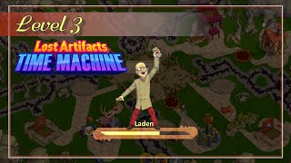 Lost Artifacts: Time Machine - Lv. 3