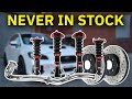 Why Aftermarket Car Parts Are Never In Stock...