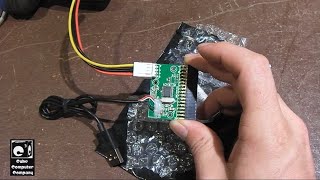 Using an internal floppy disk drive with a motherboard lacking an onboard controller