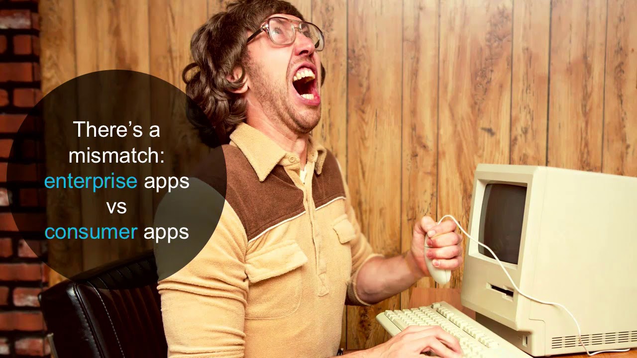 Citrix Synergy TV - SYN143 - How the intelligent Workspace increases productivity...