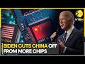 US updates AI chip export rule | Latest News | WION