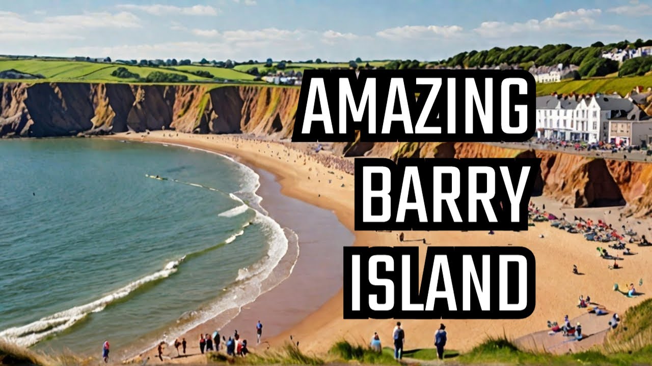 Barry Island: The Most Welsh Destination (and it's AMAZING)