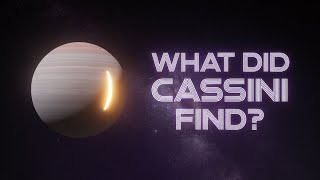 What Cassini Discovered on the Surface of Tethys Stunned Scientists