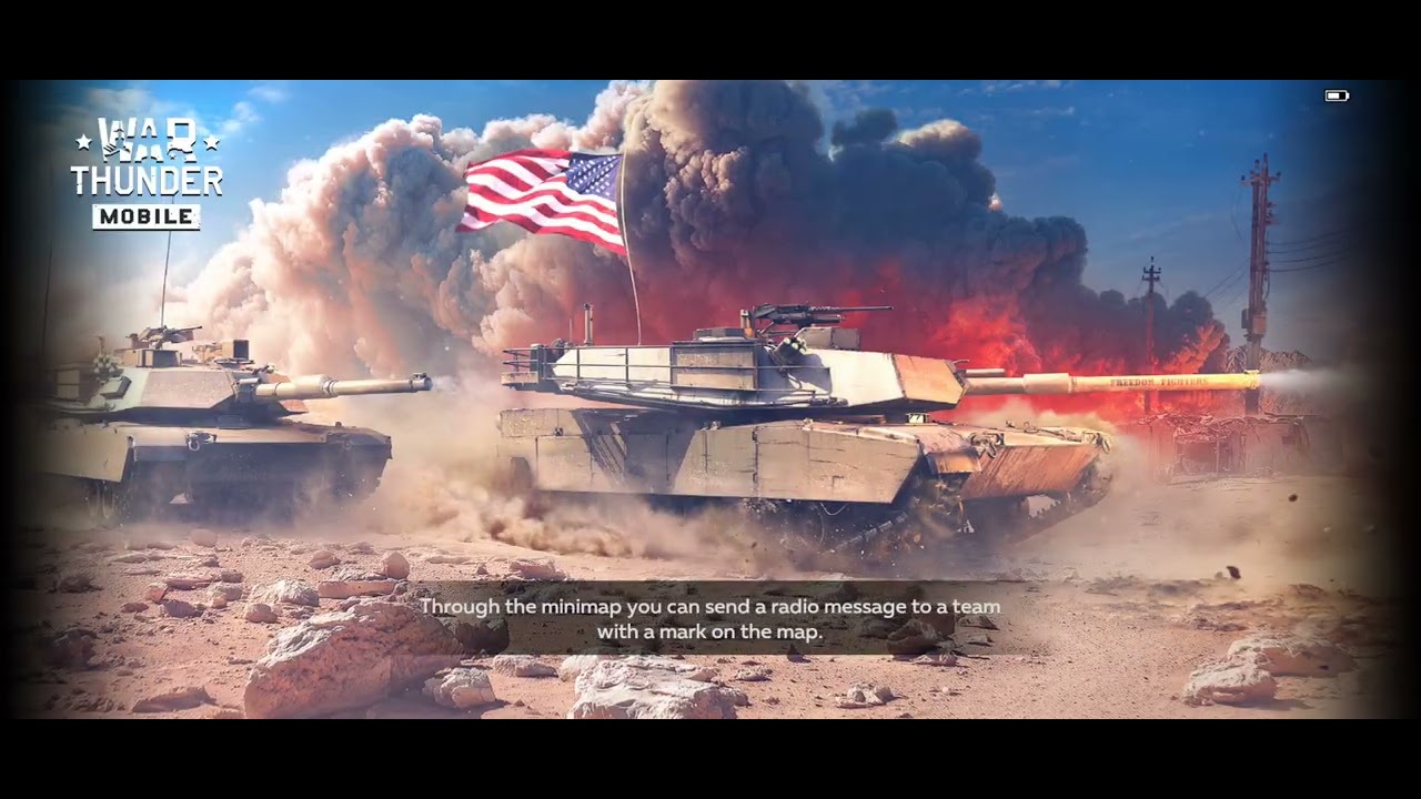War thunder mobile 