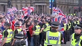 Ecosse : Cameron veut lâcher la bride au reste du Royaume-Uni Ecosse : Cameron veut lâcher la bride au reste du Royaume-Uni