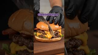 like and subscribe for more recipes#burger #recipe #cheese #yuumy#breakfast