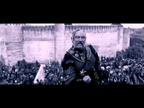 Богдан Ступка. Монолог Тараса Бульбы.