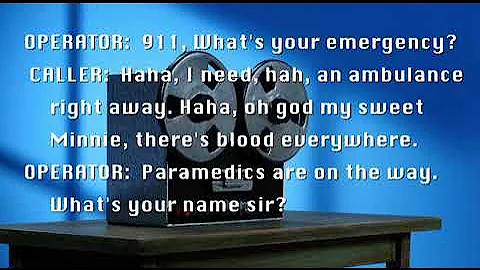 Robot Chicken - Mickey Mouse Calls 911