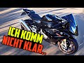 Erstes mal Supersportler - fast 300km/h