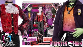 Monster High Kieran Valentine and Spelldon Cauldronello Dolls 2-Pack! | Release Date, And More!