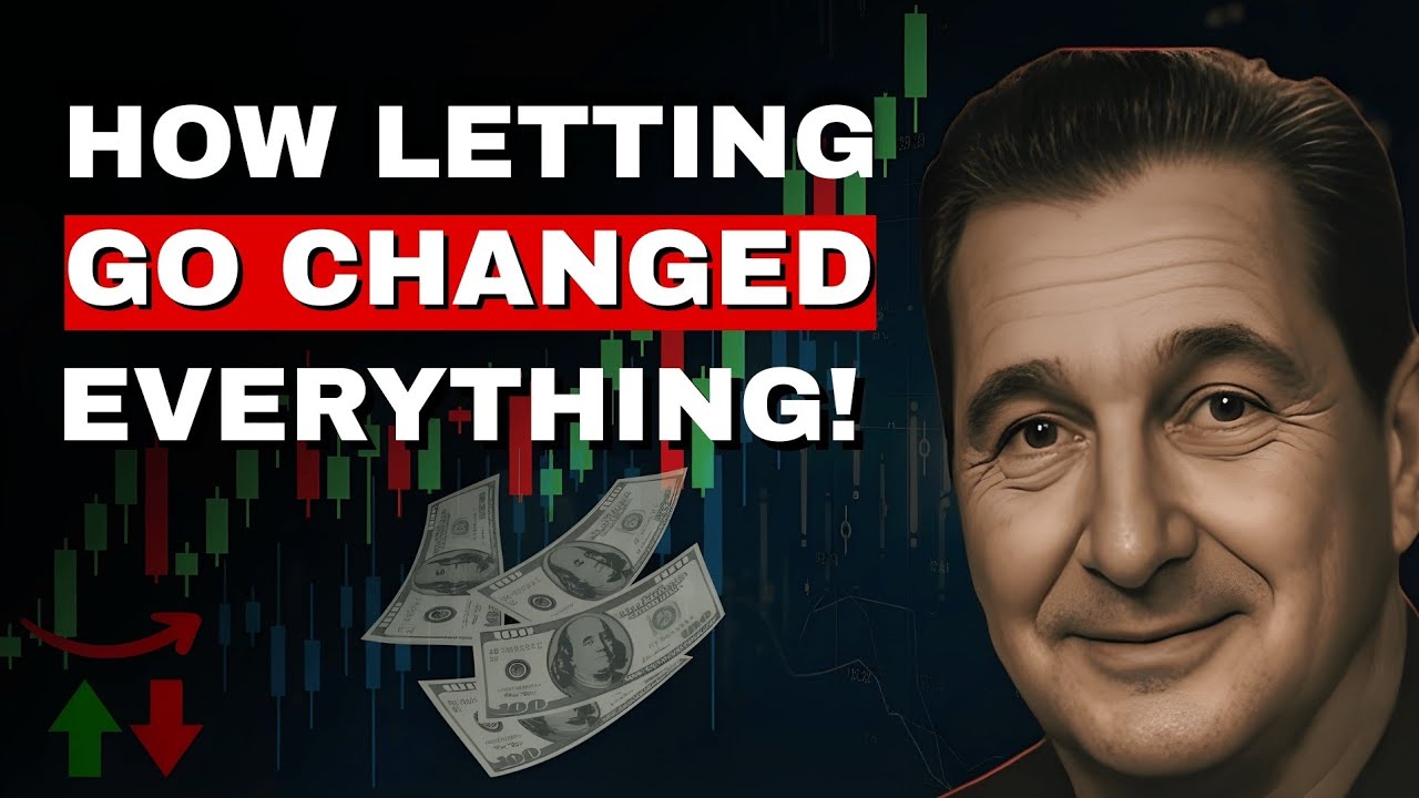 Mark Douglas Reveals the Exact Moment Detachment Creates Consistent Profits