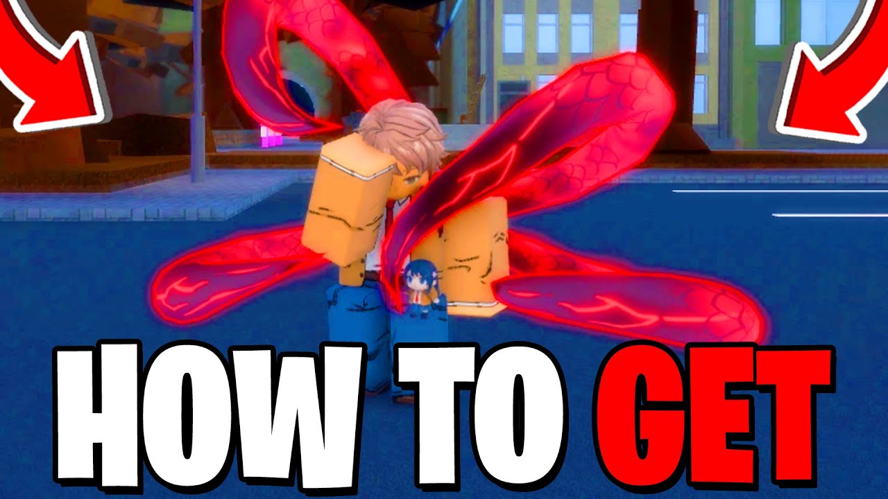 Как получить многоножку Канеки в стенде Сакуры! (Демонстрация многоножки Канеки) Roblox