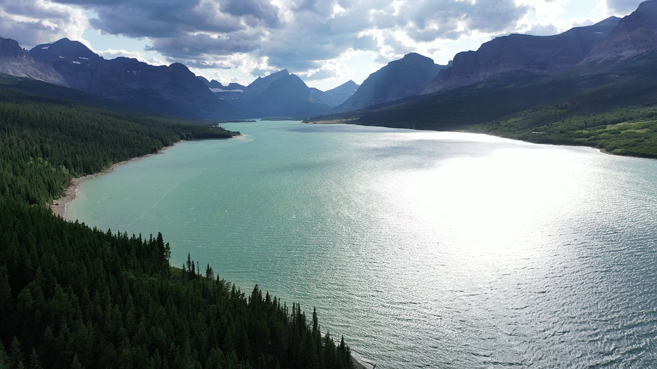 Sherburne Lake YouTube