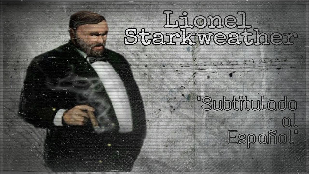 MANHUNT 🎧 / Lionel Starkweather - Subtitulado al 