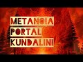 [AO VIVO] Metanoia • Portal Kundalini | Uma Frequência para Atravessar
