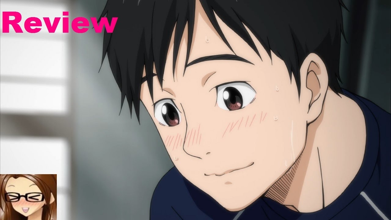 Yuri On Ice Episode 4
