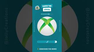 Can You Guess the 7 Tech Logos? | Can You Score 7/7? 💻 2026 #Shorts