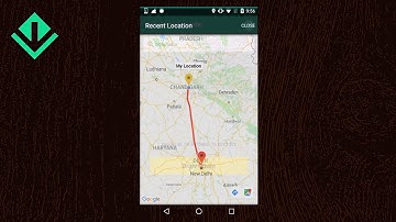 Flutter - Draw route on Google maps between markers.