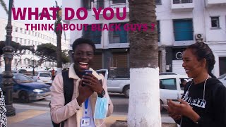 What Do Algerians Think About Black Guys || You Need To Watch || Algeria.