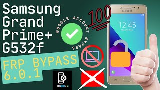Grand Prime Plus (G532F) Frp Bypass Without Pc - Samsung 530/531/532 Frp bypass - @unisoftpk