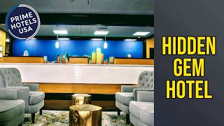 Alexis Hotel and Banquets Dallas Park Central Galleria - Hidden Gem Hotel | Dallas (TX)⭐